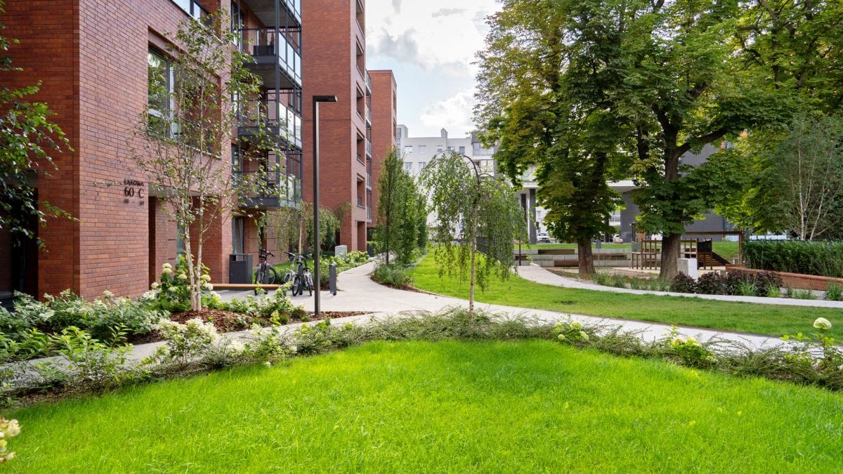 Mieszkanie 2 pokojowe na Sprzedaż