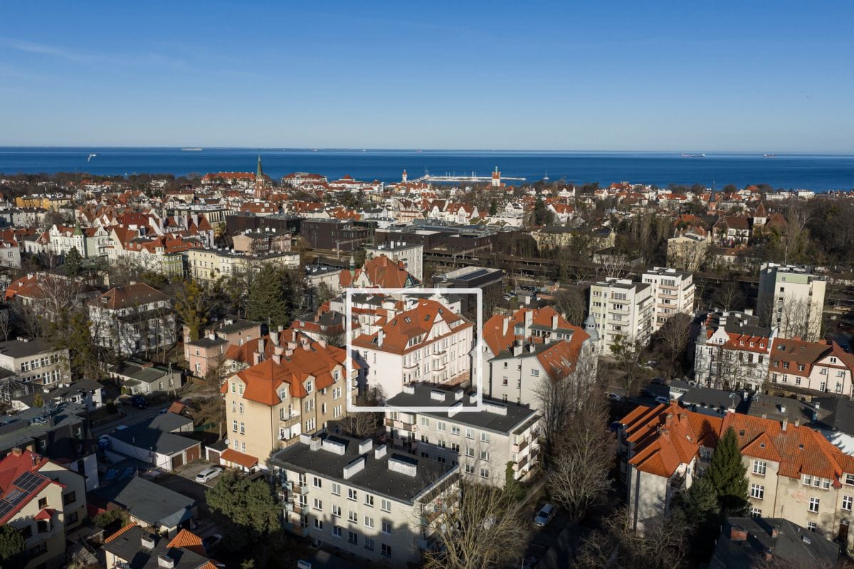 Mieszkanie 4 pokojowe na Sprzedaż