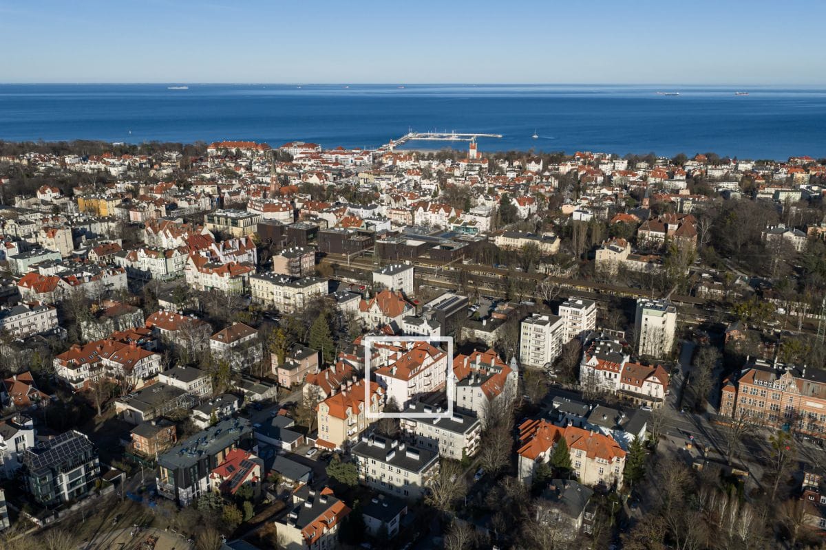 Mieszkanie 4 pokojowe na Sprzedaż