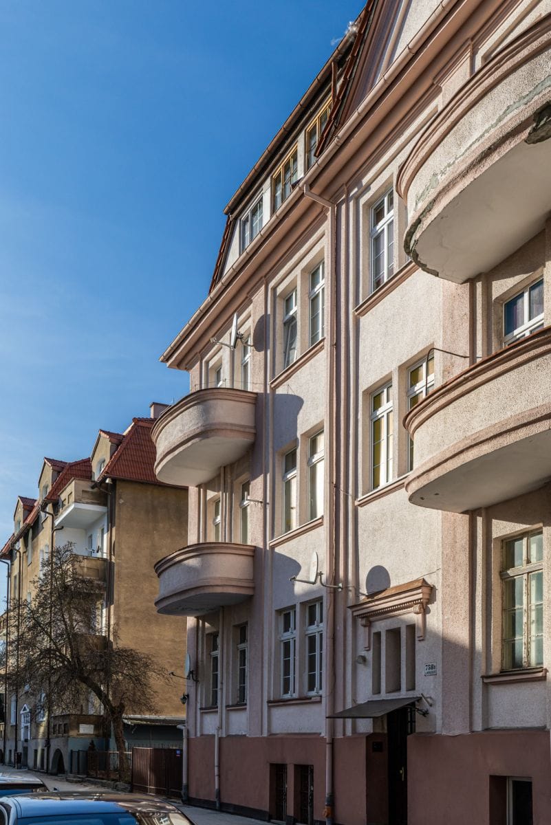 Mieszkanie 4 pokojowe na Sprzedaż