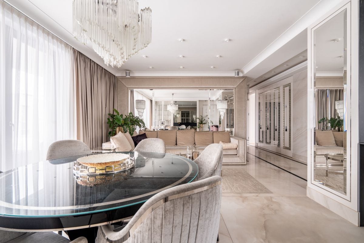 Mieszkanie 4 pokojowe na Wynajem