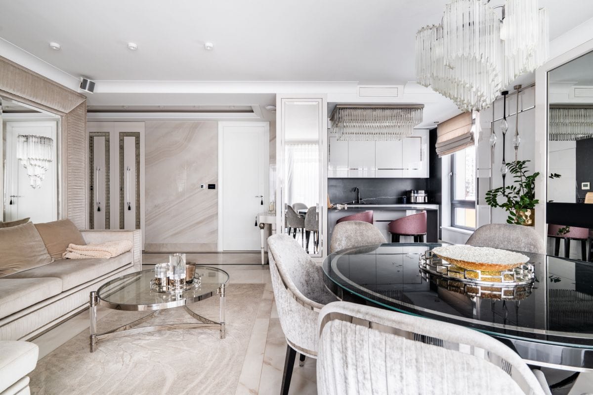 Mieszkanie 4 pokojowe na Wynajem