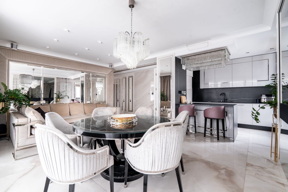 Mieszkanie 4 pokojowe na Wynajem