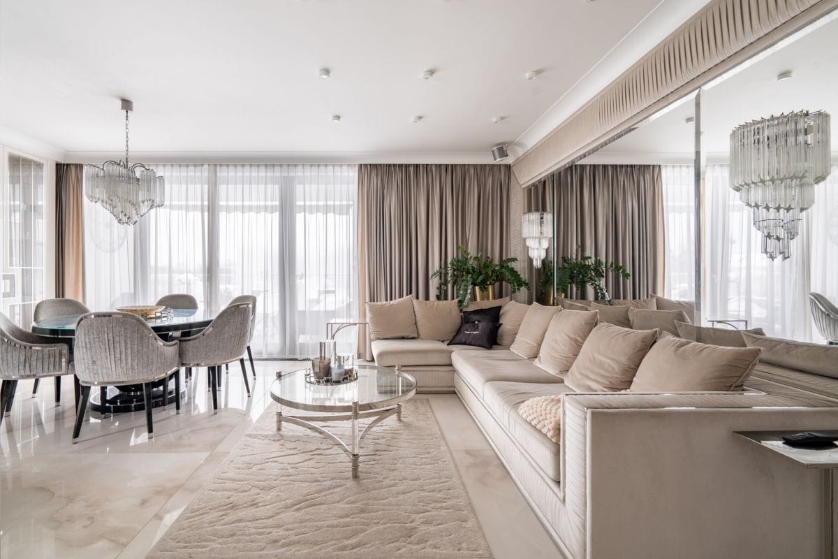 Mieszkanie 4 pokojowe na Wynajem