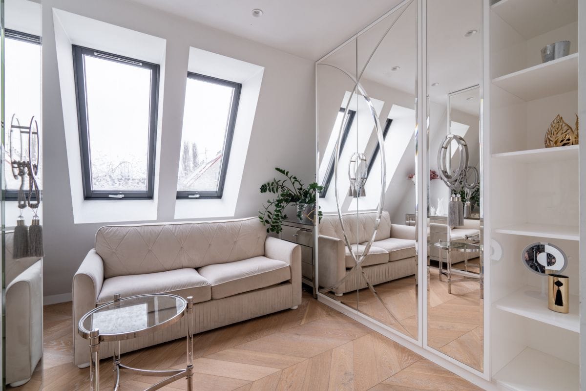 Mieszkanie 4 pokojowe na Wynajem