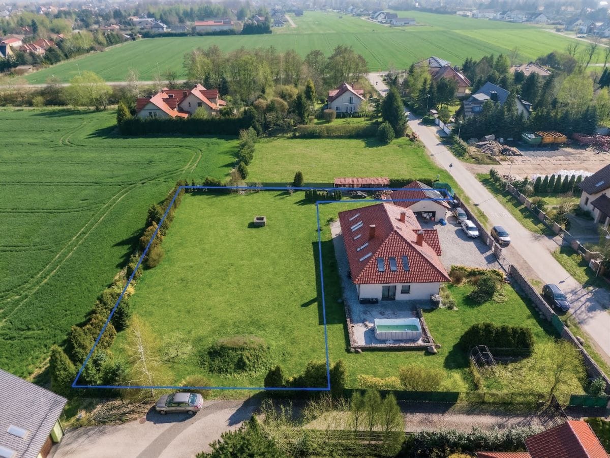 Działka  pokojowe na Sprzedaż