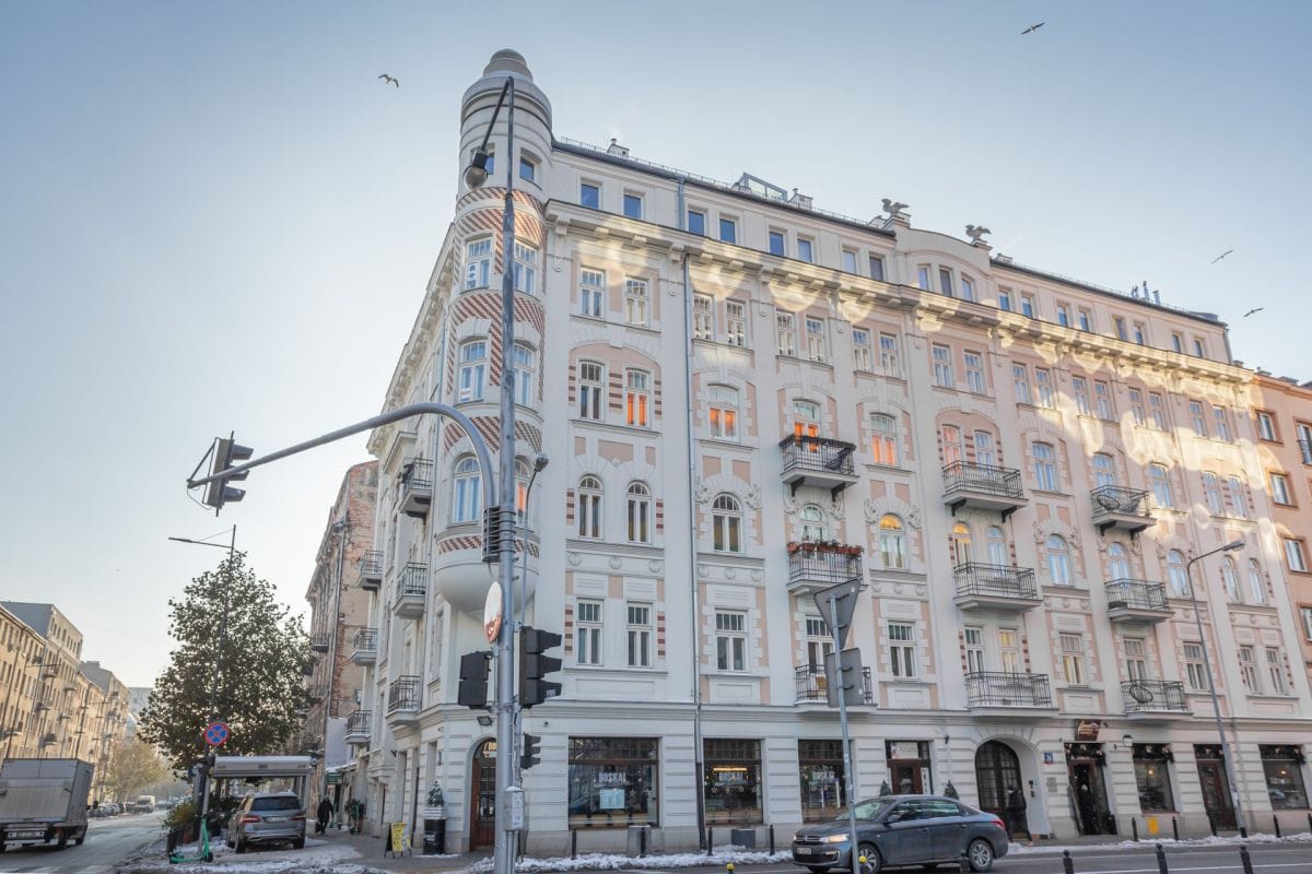 Mieszkanie 4 pokojowe na Sprzedaż