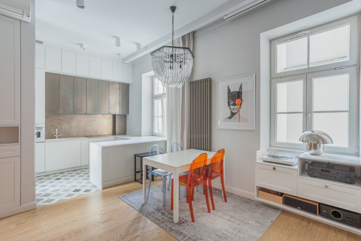 Mieszkanie 4 pokojowe na Sprzedaż