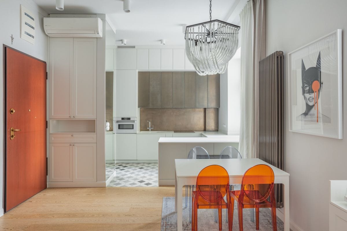 Mieszkanie 4 pokojowe na Sprzedaż