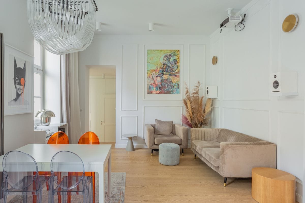 Mieszkanie 4 pokojowe na Sprzedaż