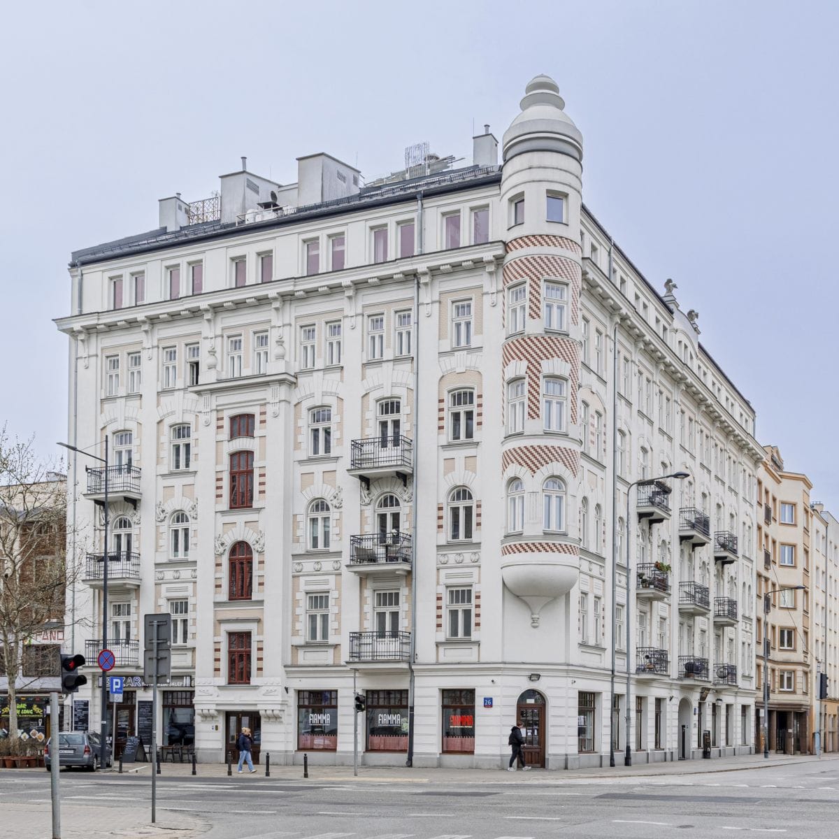 Mieszkanie 4 pokojowe na Sprzedaż