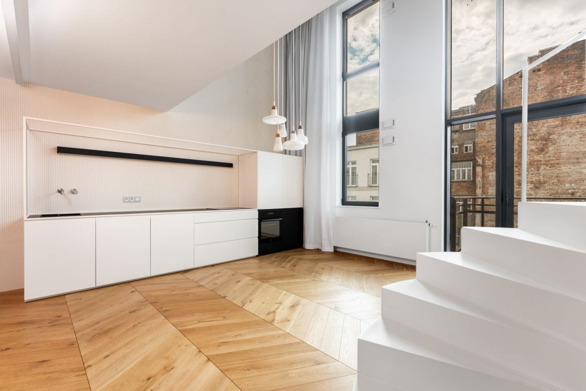 Mieszkanie 3 pokojowe na Sprzedaż