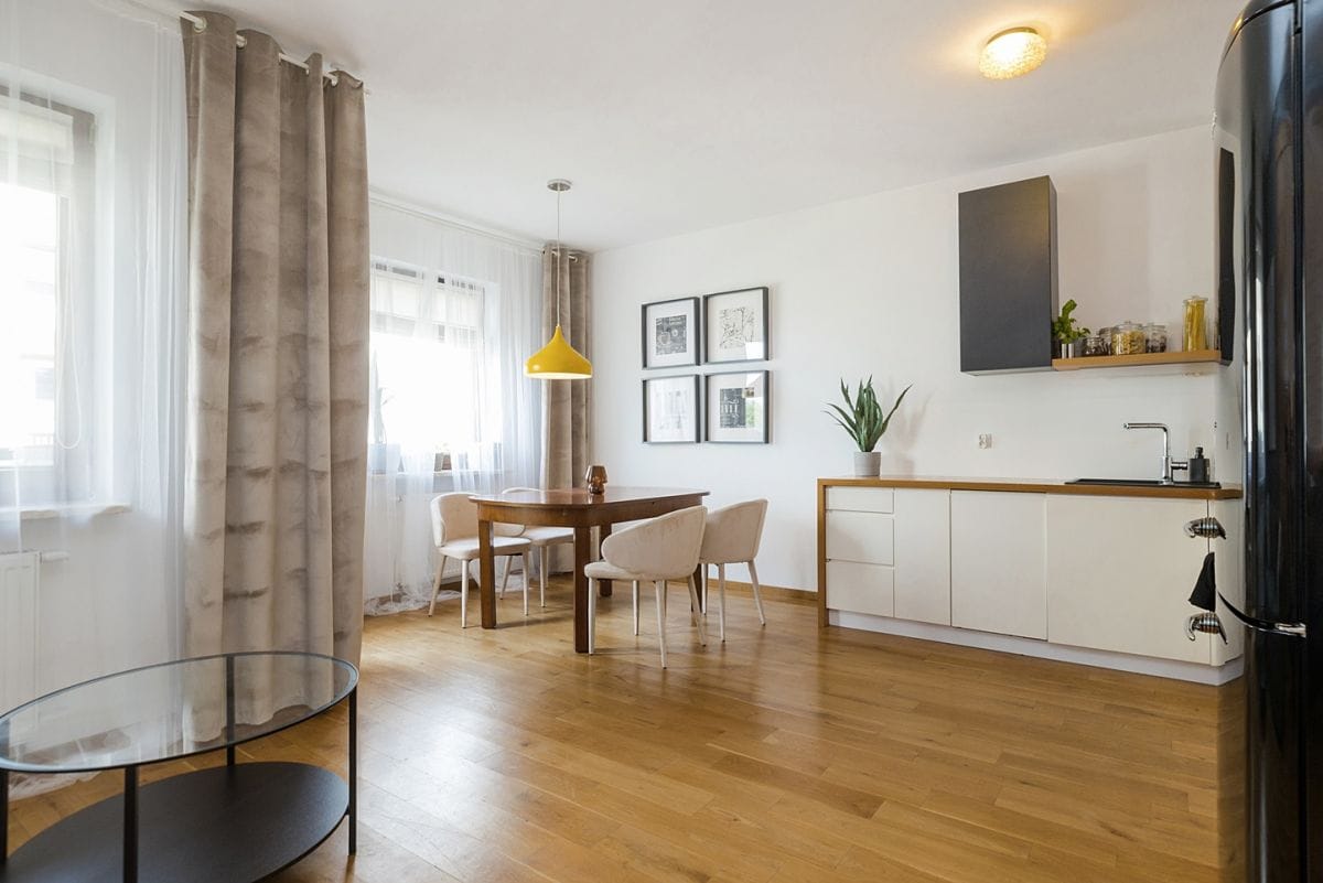 Mieszkanie 2 pokojowe na Sprzedaż