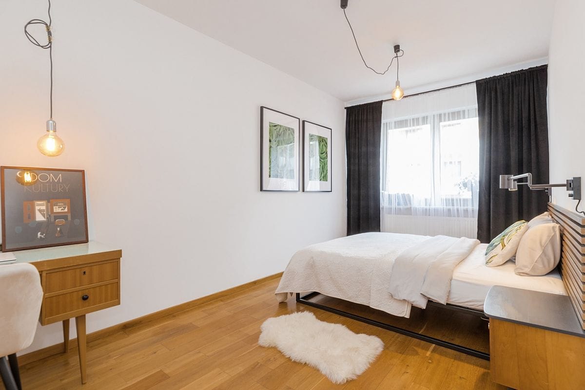 Mieszkanie 2 pokojowe na Sprzedaż