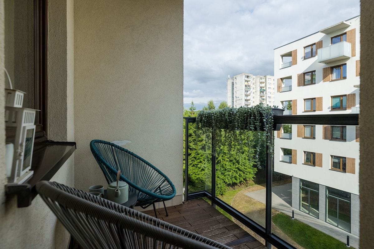 Mieszkanie 2 pokojowe na Sprzedaż