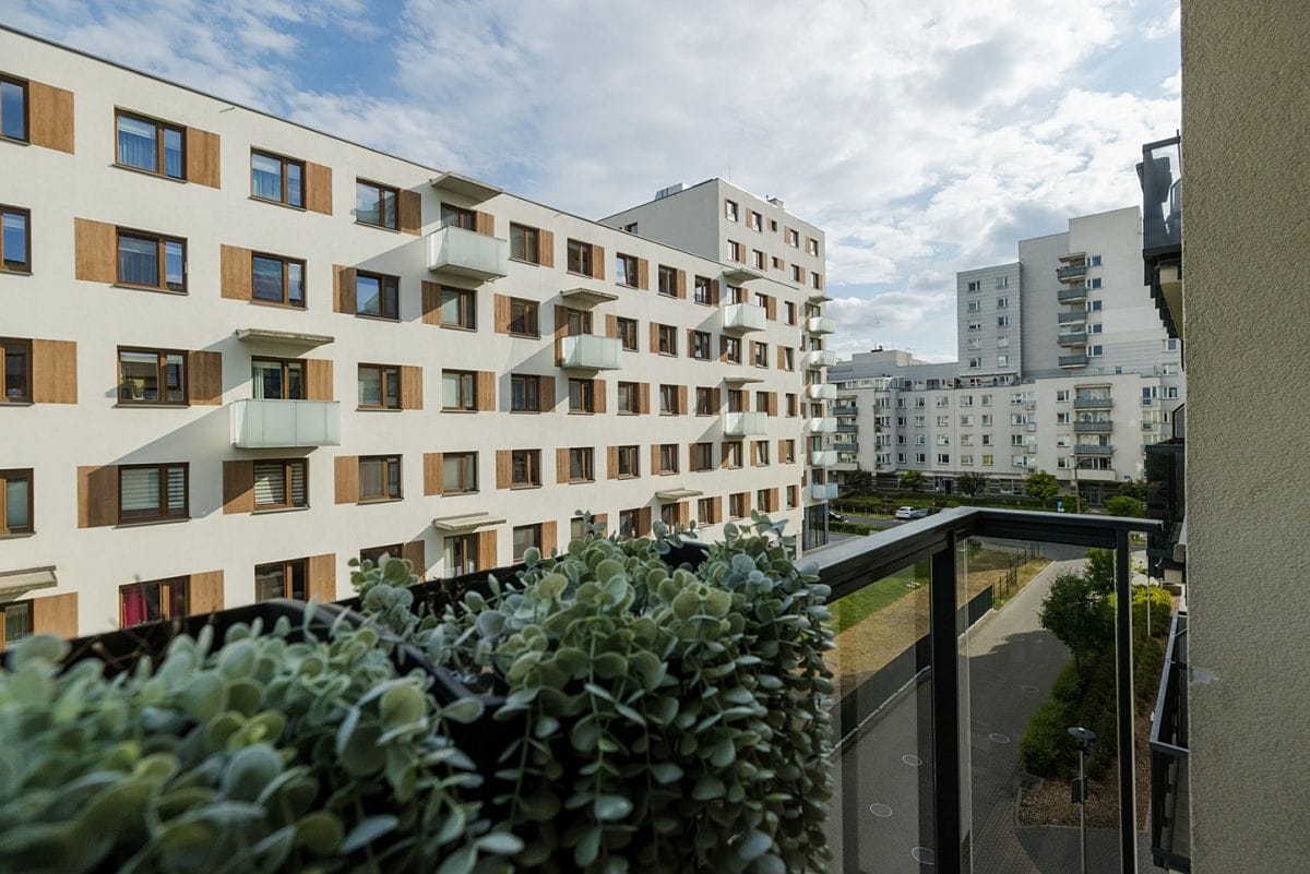 Mieszkanie 2 pokojowe na Sprzedaż