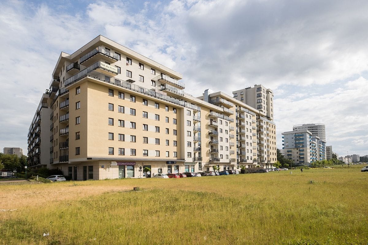 Mieszkanie 2 pokojowe na Sprzedaż