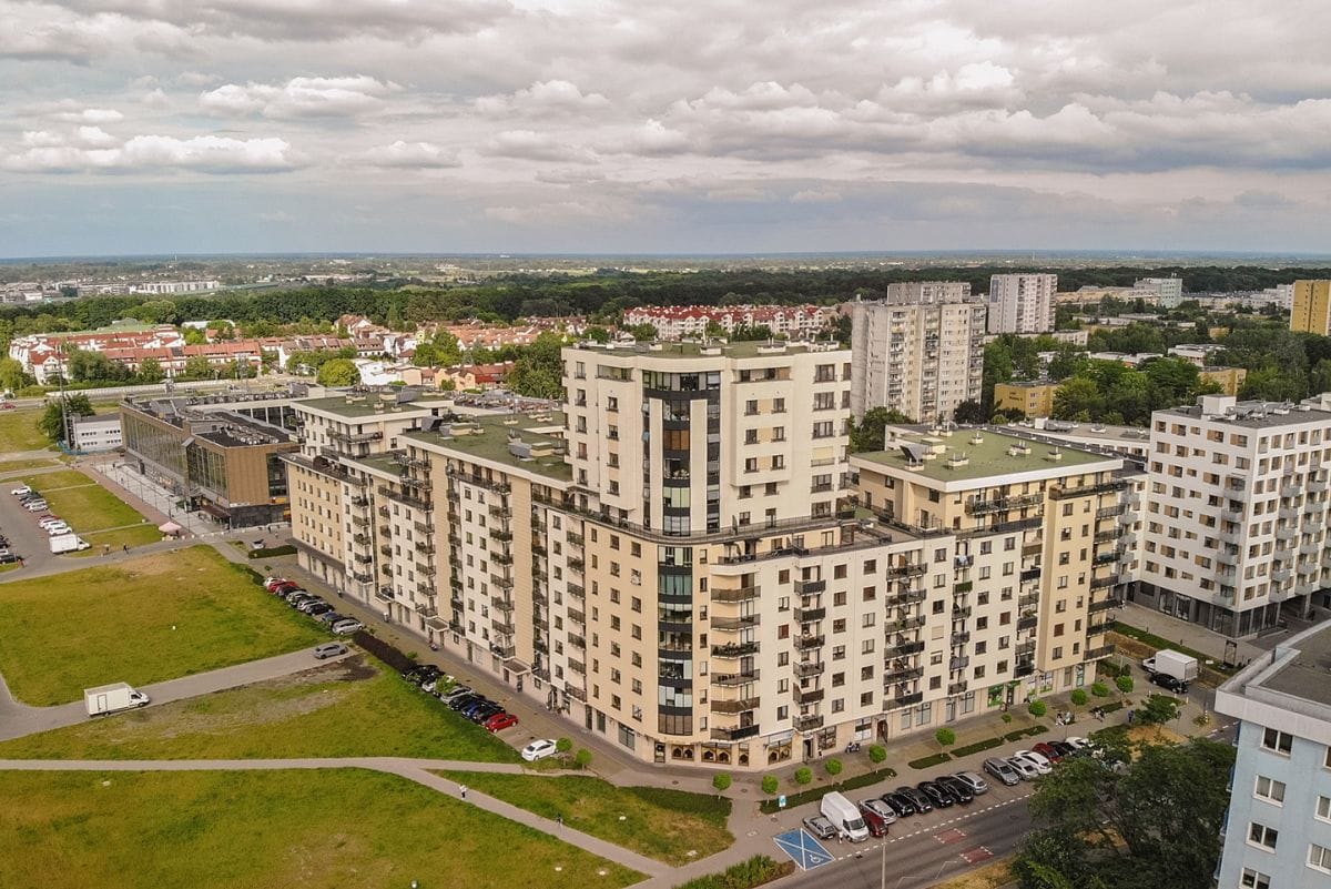 Mieszkanie 2 pokojowe na Sprzedaż