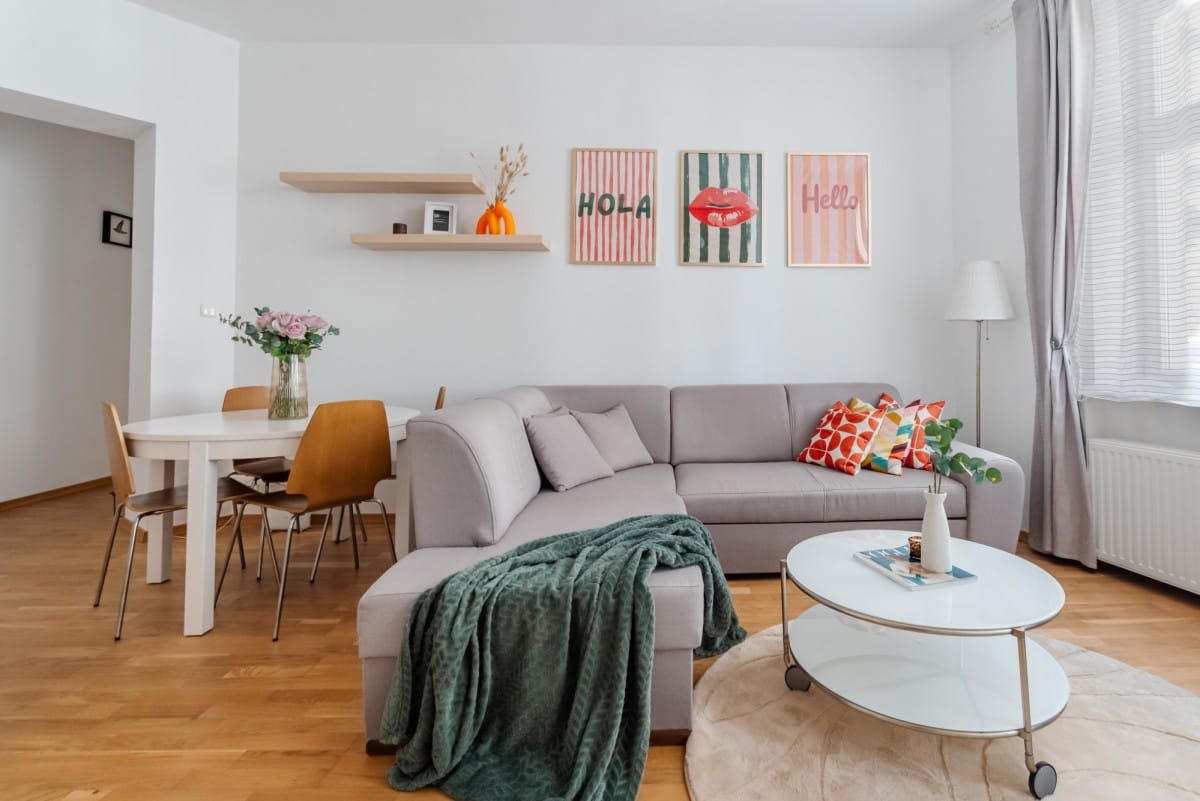 Mieszkanie 2 pokojowe na Sprzedaż