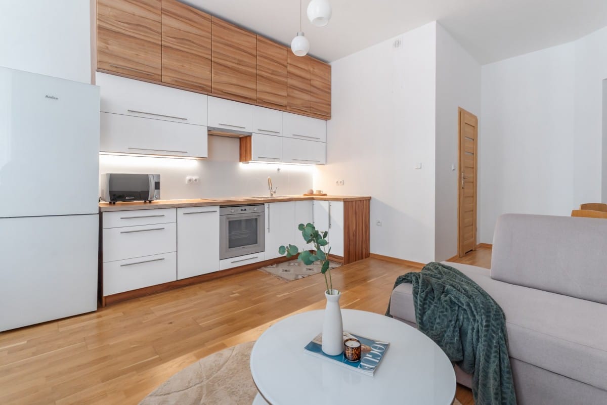 Mieszkanie 2 pokojowe na Sprzedaż