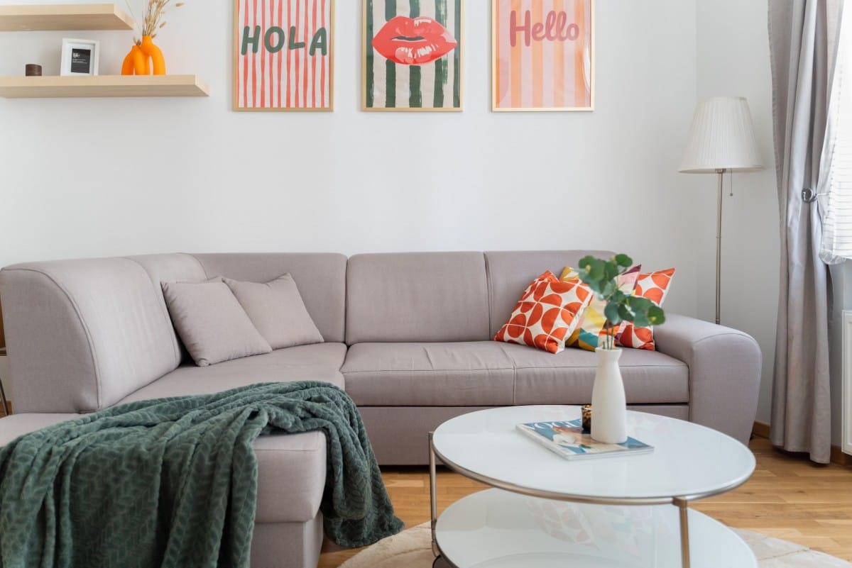 Mieszkanie 2 pokojowe na Sprzedaż