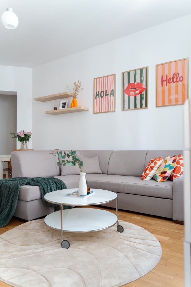 Mieszkanie 2 pokojowe na Sprzedaż