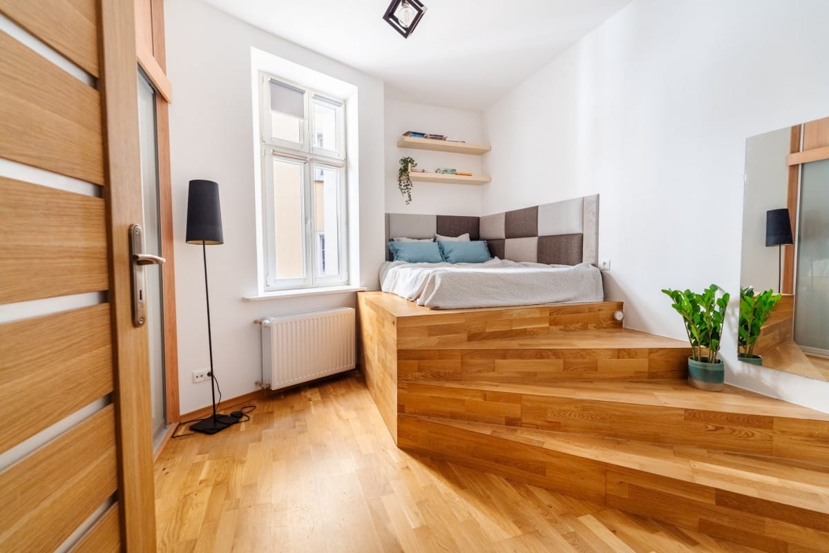 Mieszkanie 2 pokojowe na Sprzedaż