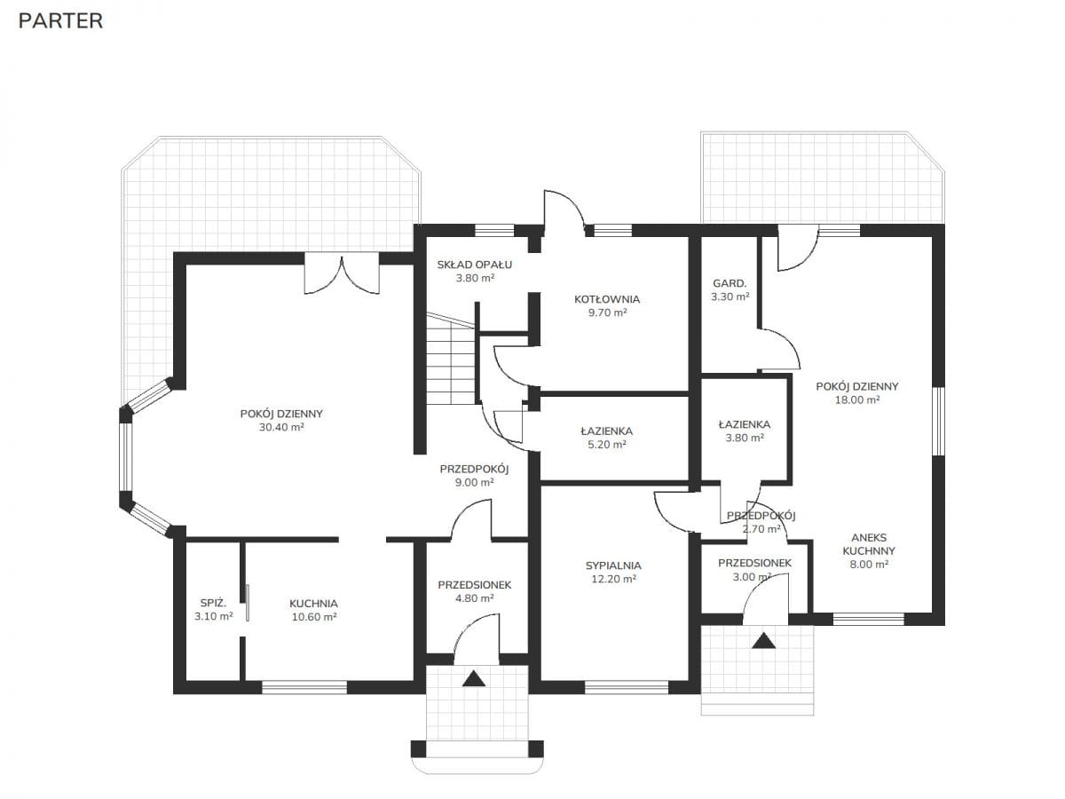 Dom 6 pokojowe na Sprzedaż