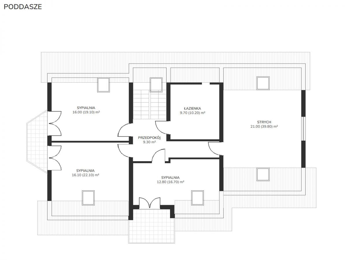 Dom 6 pokojowe na Sprzedaż