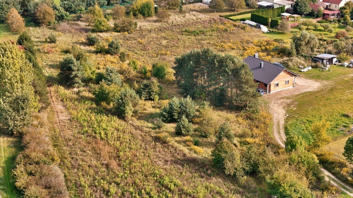 Działka  pokojowe na Sprzedaż