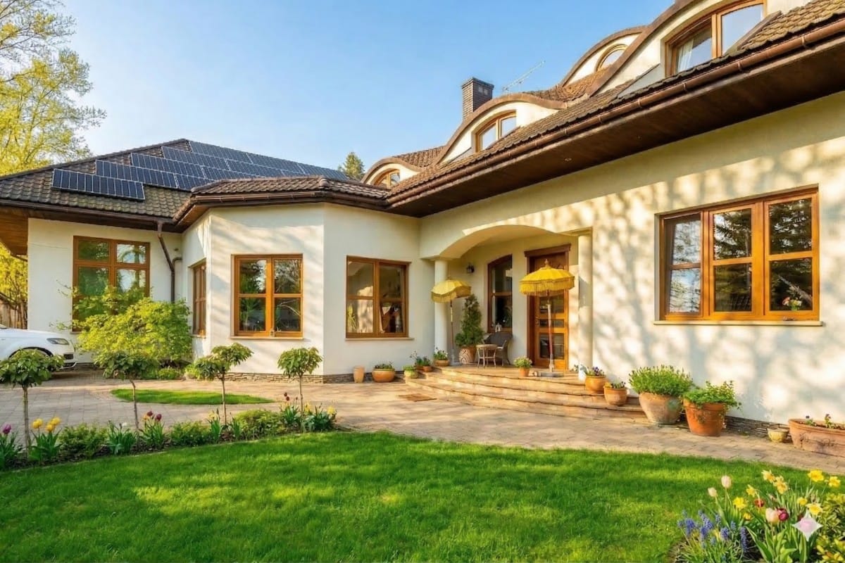 Dom 10 pokojowe na Wynajem