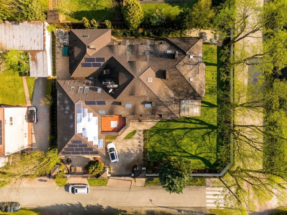 Dom 10 pokojowe na Wynajem