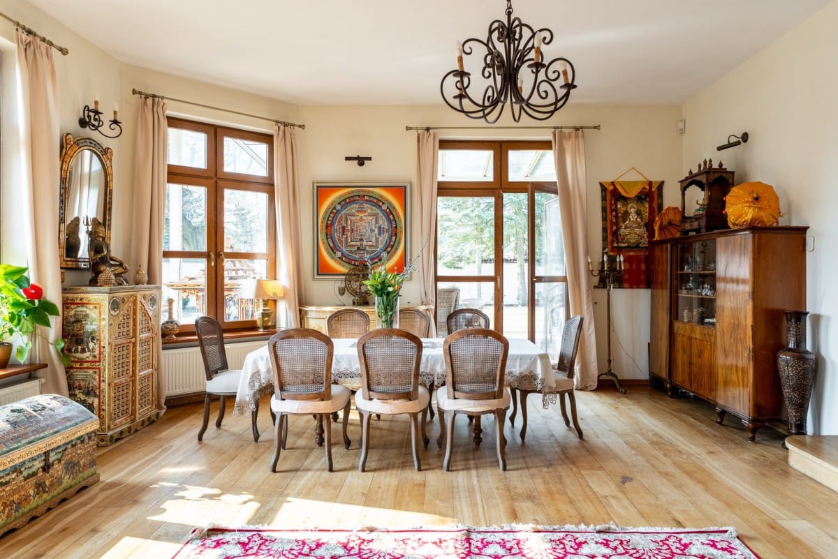 Dom 10 pokojowe na Wynajem