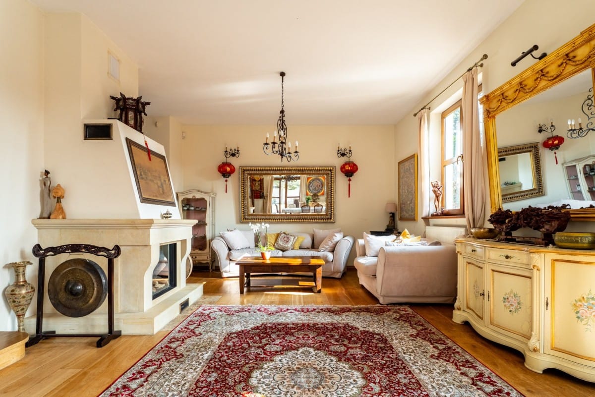 Dom 10 pokojowe na Wynajem