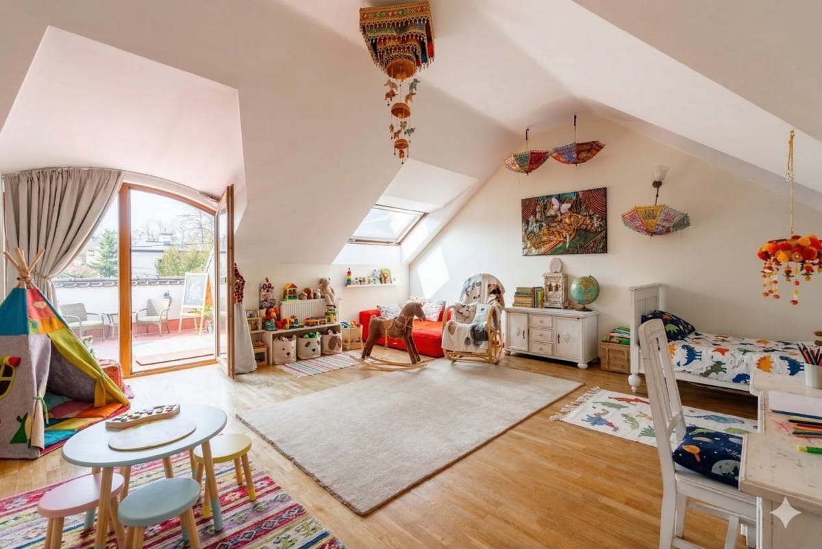 Dom 10 pokojowe na Wynajem