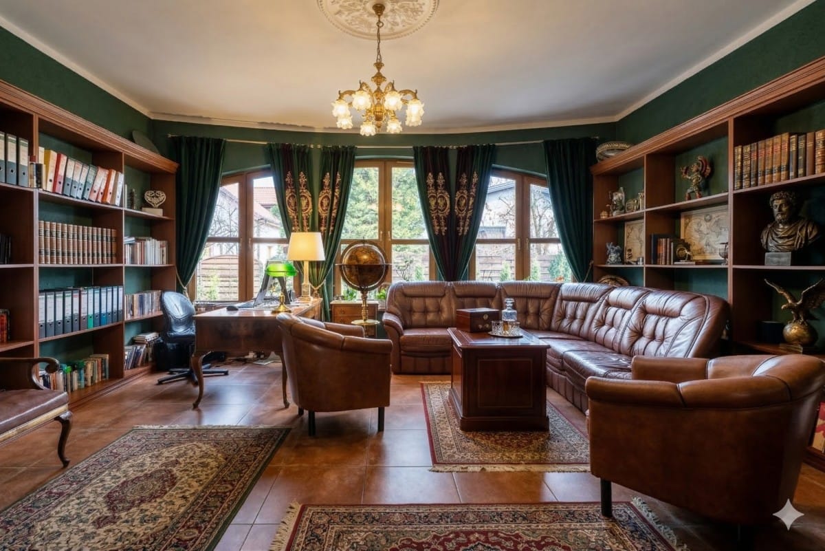 Dom 10 pokojowe na Wynajem