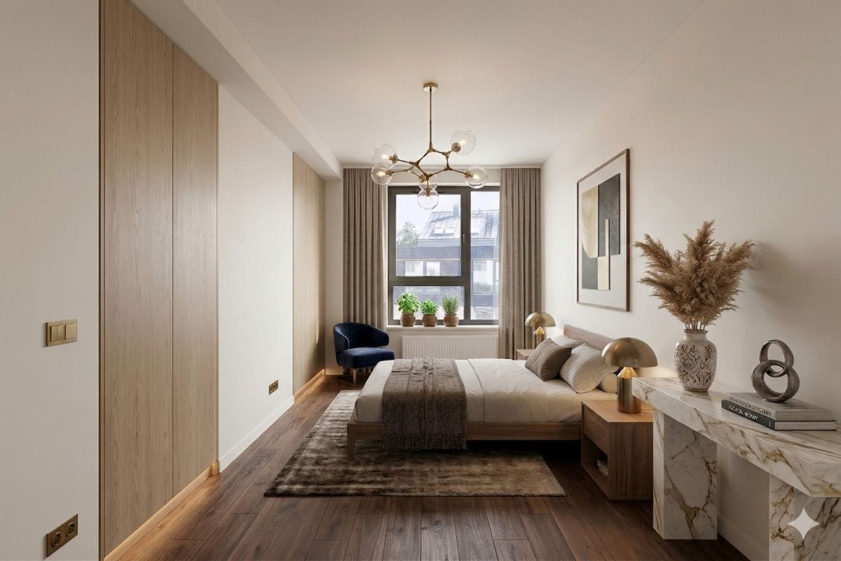 Mieszkanie 2 pokojowe na Sprzedaż