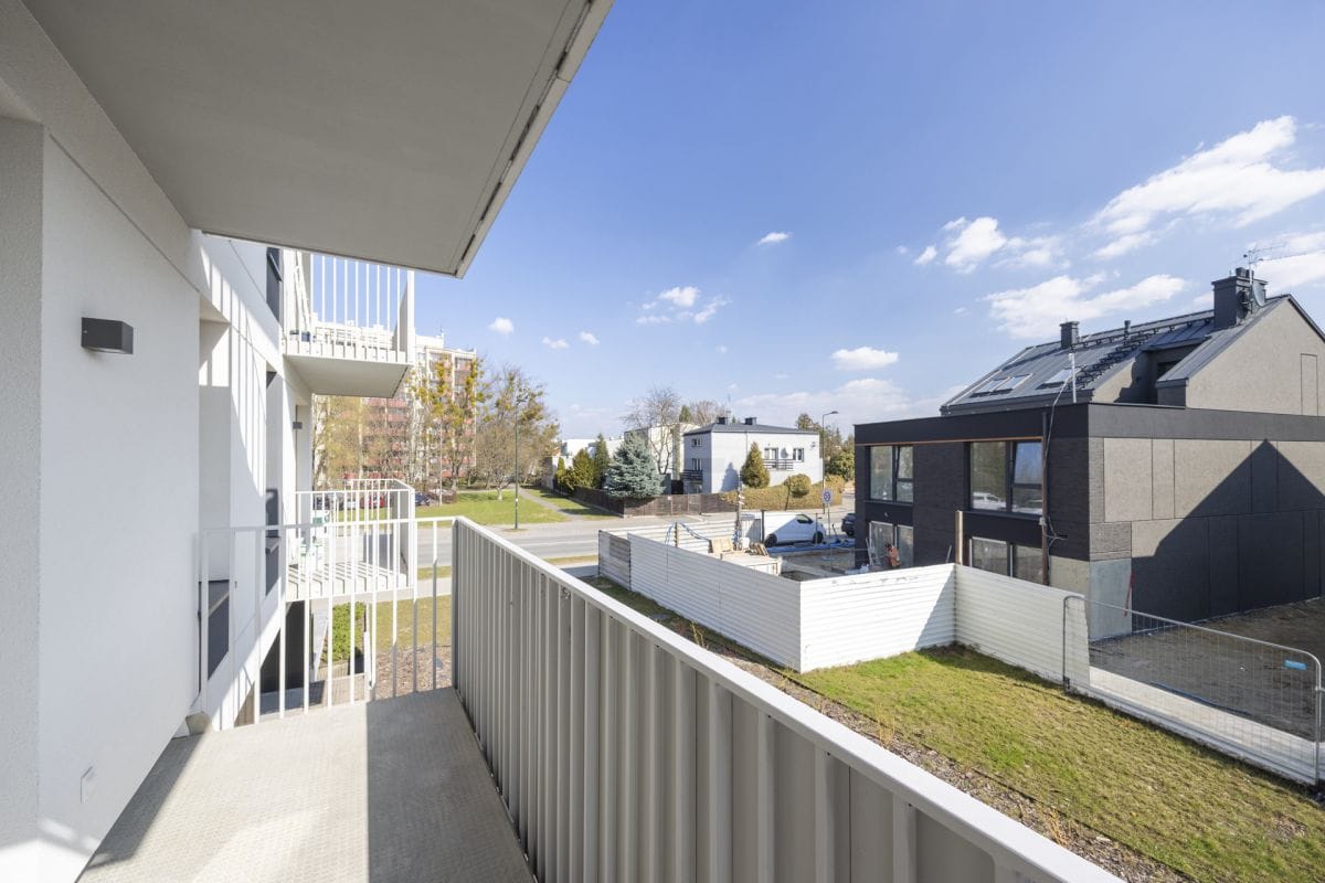 Mieszkanie 2 pokojowe na Sprzedaż