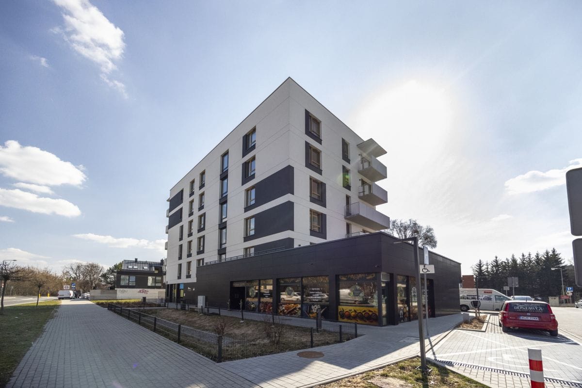 Mieszkanie 2 pokojowe na Sprzedaż