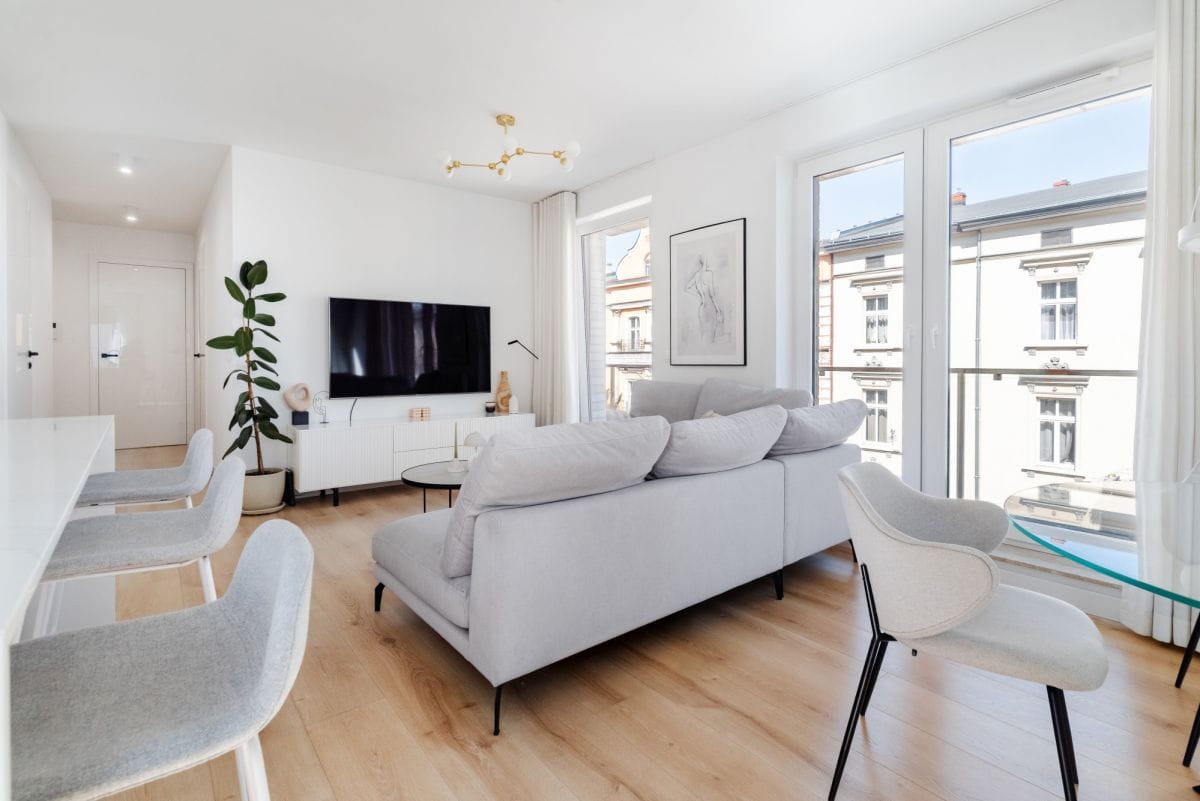 Mieszkanie 3 pokojowe na Sprzedaż