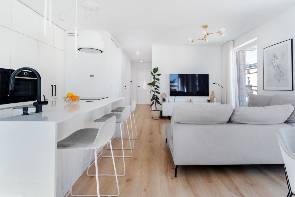 Mieszkanie 3 pokojowe na Sprzedaż