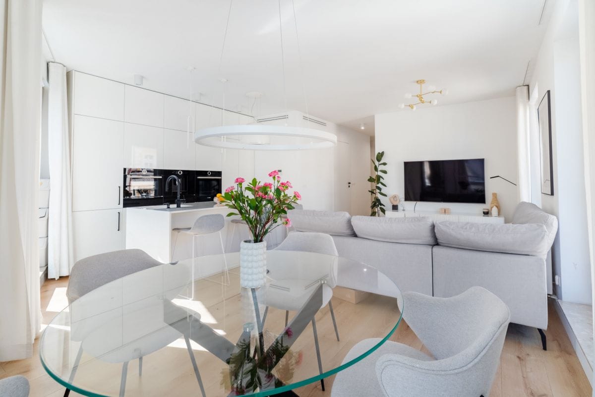 Mieszkanie 3 pokojowe na Sprzedaż