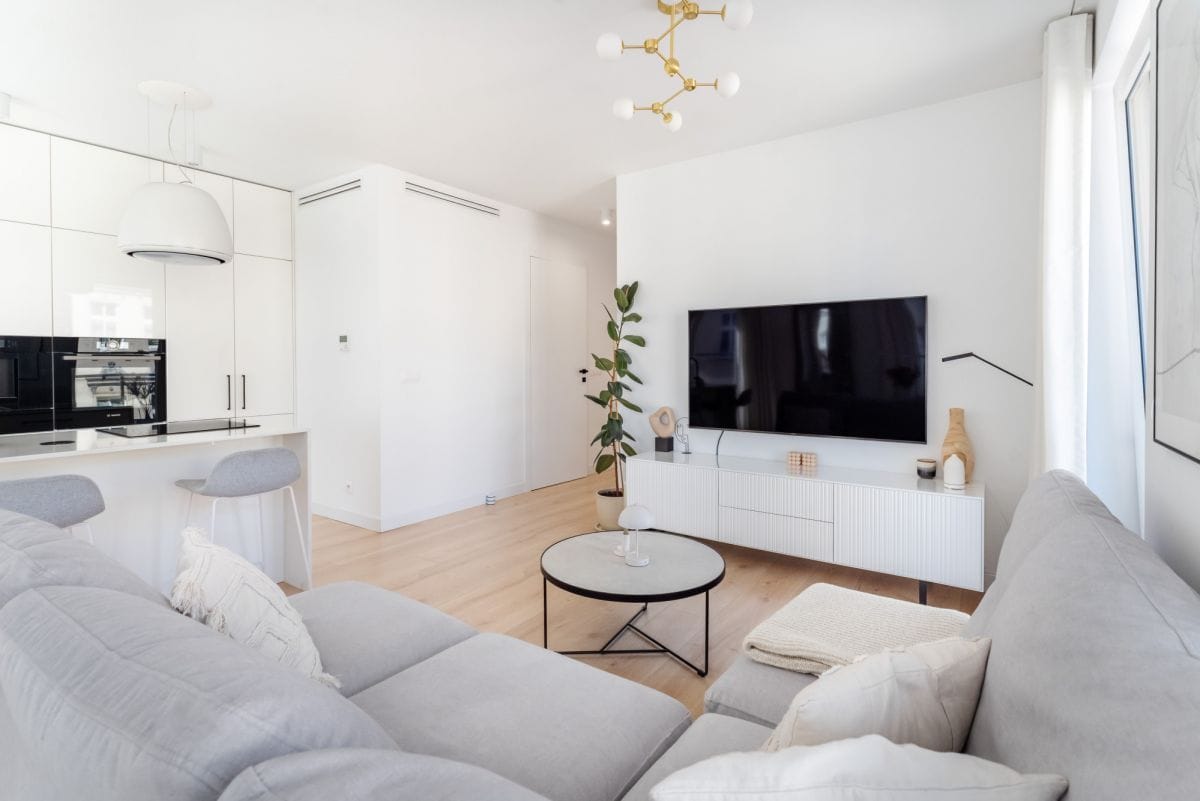 Mieszkanie 3 pokojowe na Sprzedaż