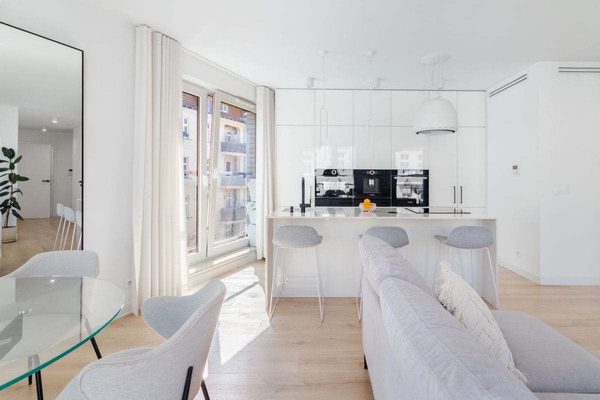 Mieszkanie 3 pokojowe na Sprzedaż