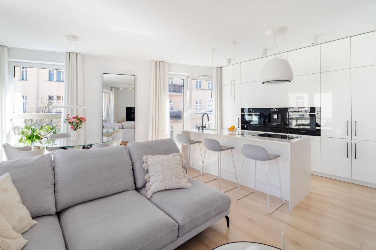 Mieszkanie 3 pokojowe na Sprzedaż