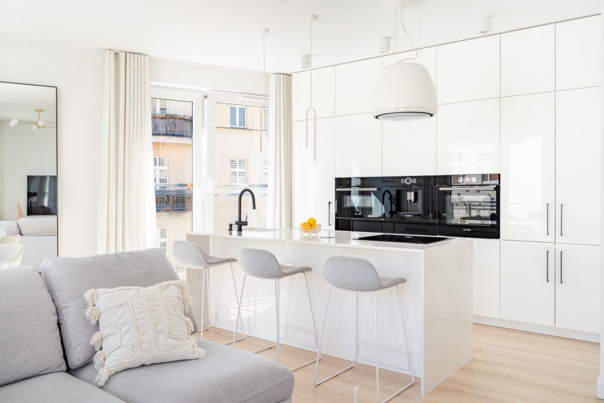 Mieszkanie 3 pokojowe na Sprzedaż