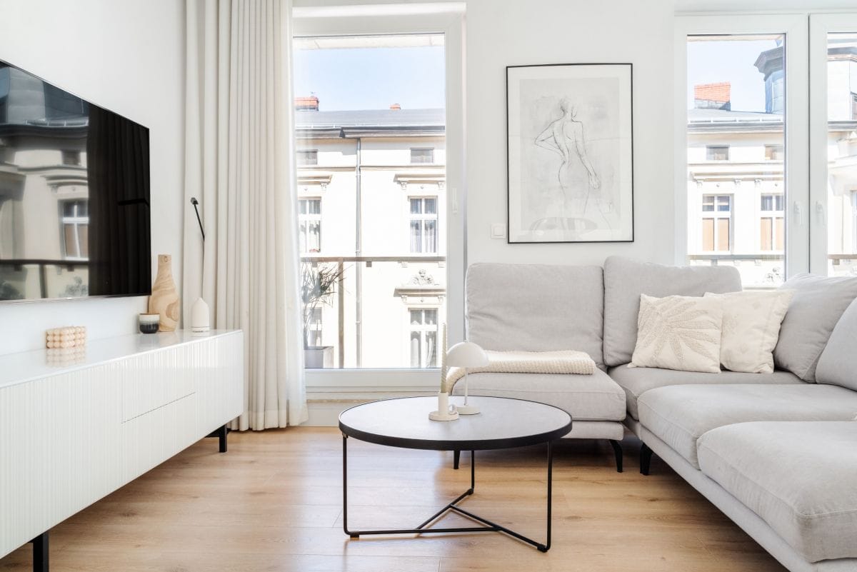 Mieszkanie 3 pokojowe na Sprzedaż