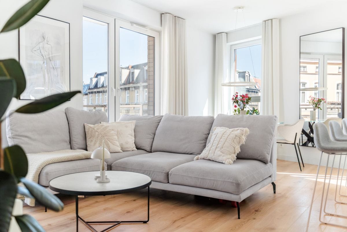 Mieszkanie 3 pokojowe na Sprzedaż