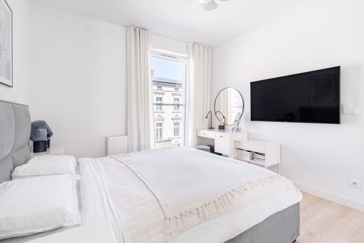 Mieszkanie 3 pokojowe na Sprzedaż