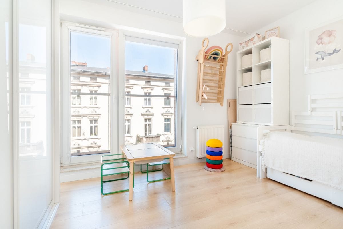 Mieszkanie 3 pokojowe na Sprzedaż